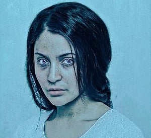 Anushka Sharma looks unrecognizable in first poster of 'Pari'