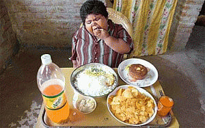 India had second highest obese children in 2015: Study