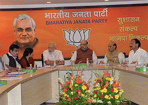 Prez nominee: BJP to talk to all parties in 'true spirit of  democracy'