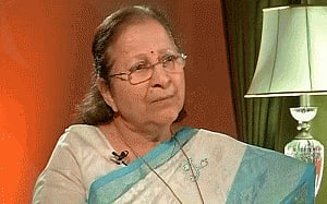 India cannot develop without developing northeast: Sumitra Mahajan