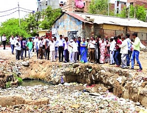 Sting in Delhi's tail! Agencies' fight drains synergy