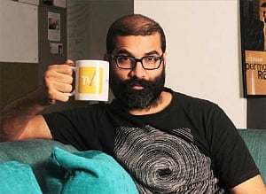 Arunabh Kumar steps down as TVF CEO