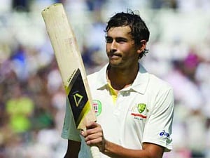 Agar in, Starc & O'Keefe out for Bangladesh tour