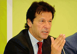 Golden opportunity for Pakistan to avenge loss to India: Imran