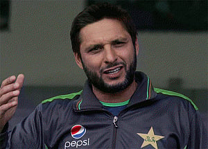 Afridi urges Indian government to 'soften stance' on bilateral series