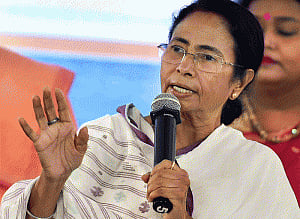 Deep-rooted conspiracy behind Darjeeling violence: Mamata