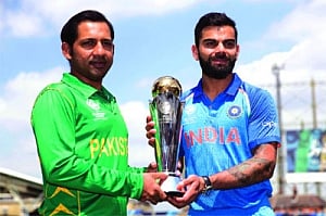 Euphoria grips India vs Pakistan final, TV ad rates surge 10 fold