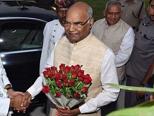 Dark horse Ram Nath Kovind named NDA Presidential candidate