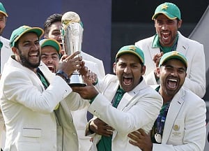 Pak army mocks India after Champions Trophy victory