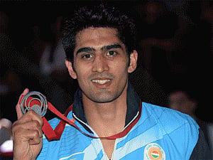 Vijender to meet Chinese star in next pro bout