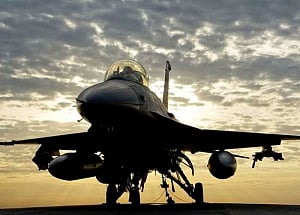 lockheed Martin, Tata ink deal to make F-16 fighters in India