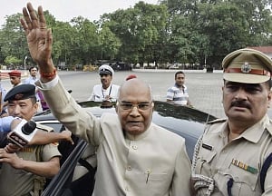 Kovind denied entry to presidential retreat in Shimla