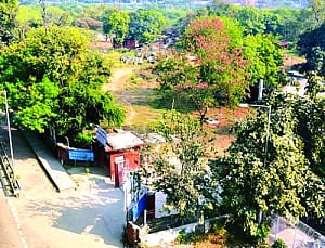 'Smart city' at Ghitorni aims to unclog Delhi