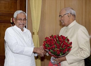 JD-U to back Kovind: MlA