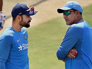 Coach will be appointed before Sri lanka tour: Shukla