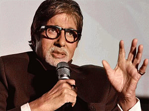Don't endorse GST, Congress urges Amitabh