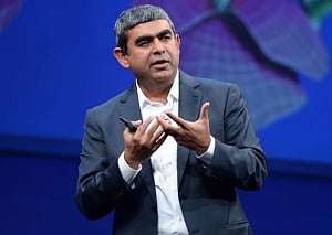 Indian IT not H-1B dependent, says Infosys CEO
