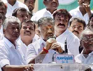 AIADMK faction led by Panneerselvam to support Kovind