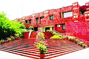 JNUSU president suspended from panels for misconduct