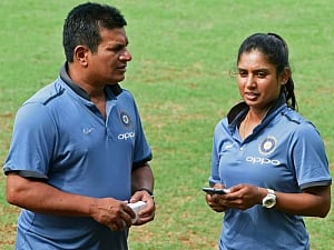 Still a lot of catch-up to do in terms of recognition: Mithali