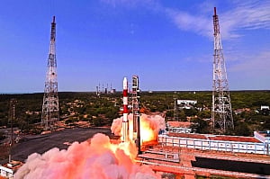 Isro installs 'eye in sky'