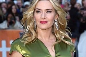 Kate Winslet stopped from filming with a mountain lion