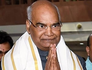 Kovind meets UP MPs, legislators of BJP & allies for support