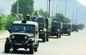 DPS Srinagar siege ends: 2 ultras shot