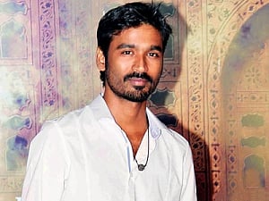 Dhanush ducks question on Rajinikanth's political entry