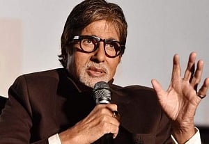 'Thugs Of Hindostan' is rough, tough: Amitabh Bachchan