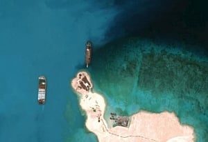 India, US call for freedom of navigation amid SCS disputes