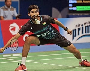 I'll play to win at World Championship, says Srikanth