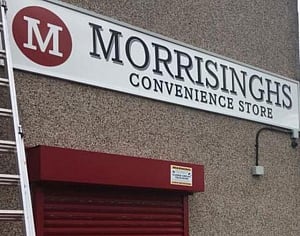 'Singhsbury's' becomes 'Morrisinghs' in UK after Sainsbury's' legal threat