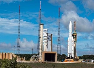 India adds GSAT-17 to its communication satellite fleet