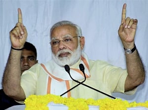 Killing people in name of cow protection not acceptable: PM
