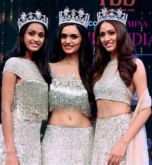 With my win, J&K in news for right reason: Miss India runner-up