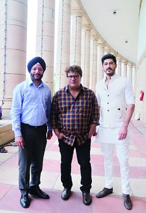 Raag Desh rescues INA