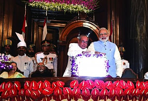GRAND SPECTACUlAR TRYST