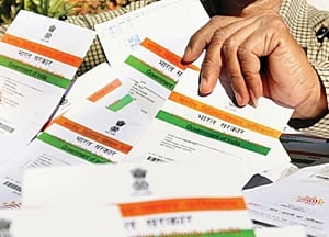 Aadhaar centres only at govt premises from September