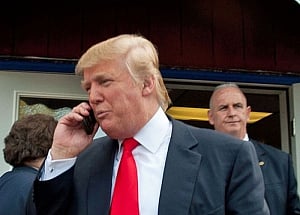 Trump to speak with Abe, Xi on N. Korea