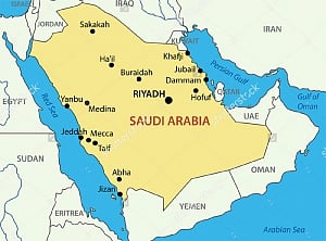 Indian girl dies of heart attack on Saudi beach