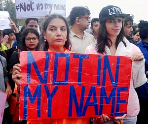 I'm versus all fundamentalism: Shabana Azmi