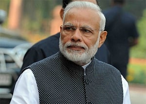Modi describes India's ties with Israel as 'special'