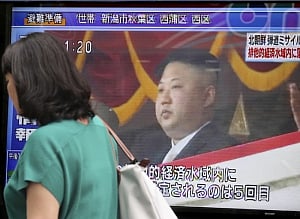 N.Korea confirms successful test-firing of ballistic missile
