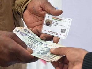 Aadhaar gets praise at global forum for financial inclusion
