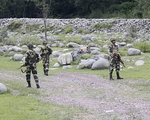 Jawan goes missing from Army camp in Kashmir, alert sounded