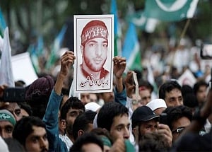 Additional forces deployed in JK ahead of Wani anniversary