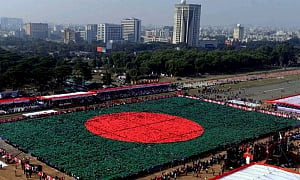Bangladeshi remittances home total nearly $13 bn