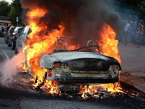 G20 protests: 76 injured as police, protesters clash in Hamburg