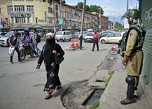 Normalcy restored in Kashmir Valley